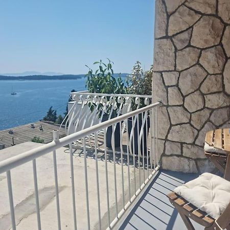 Private Room With View 1 Hvar Town Buitenkant foto