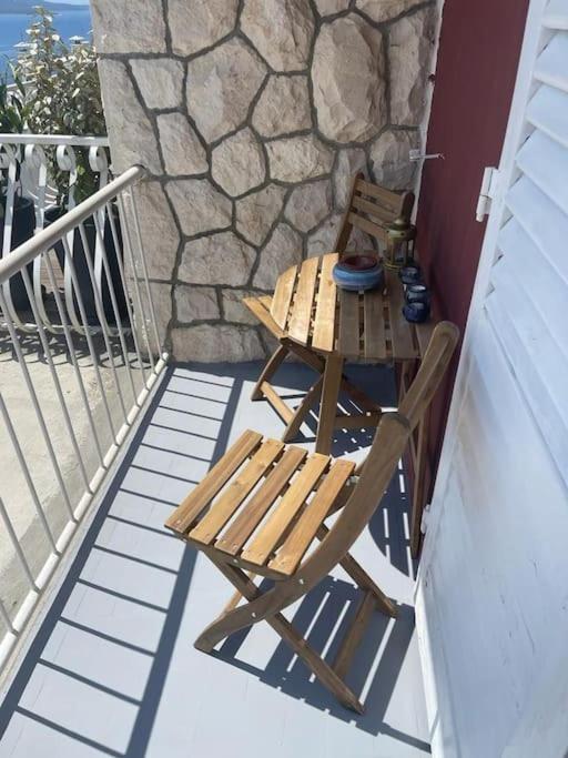 Private Room With View 1 Hvar Town Buitenkant foto
